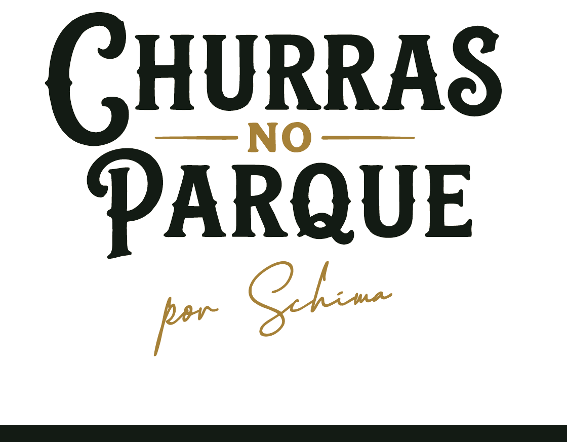 Churras no Parque, por Schima